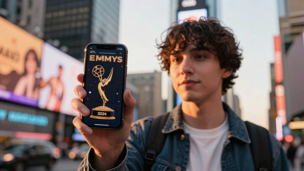Emmy Nominations 2026