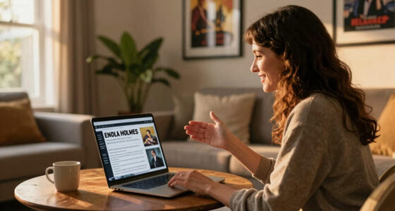 Enola Holmes Surges In Global Coverage