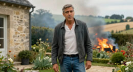 George and Amal Clooney Forced to Evacuate Home in France as Wildfires Burn