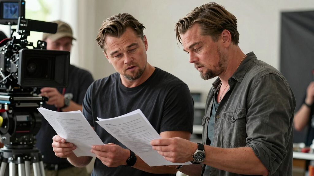 Heat 2 to Begin Production This Fall with Christian Bale and Leo DiCaprio in Lead Roles