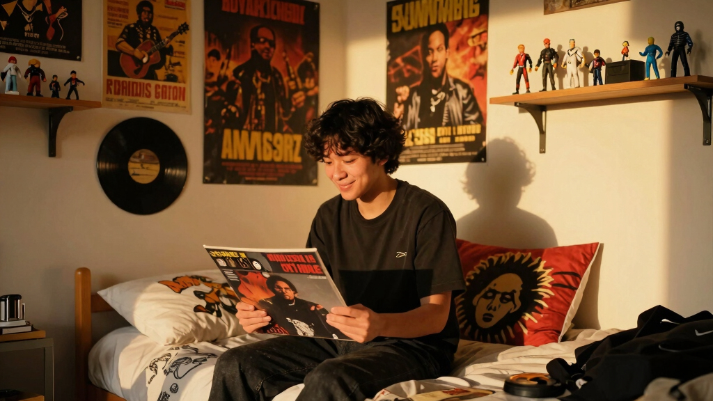 How to Choose Pop Culture Themed Dorm Decor