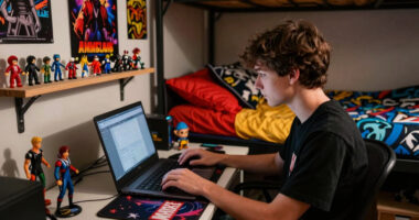 How to Choose Pop Culture Themed Dorm Decor