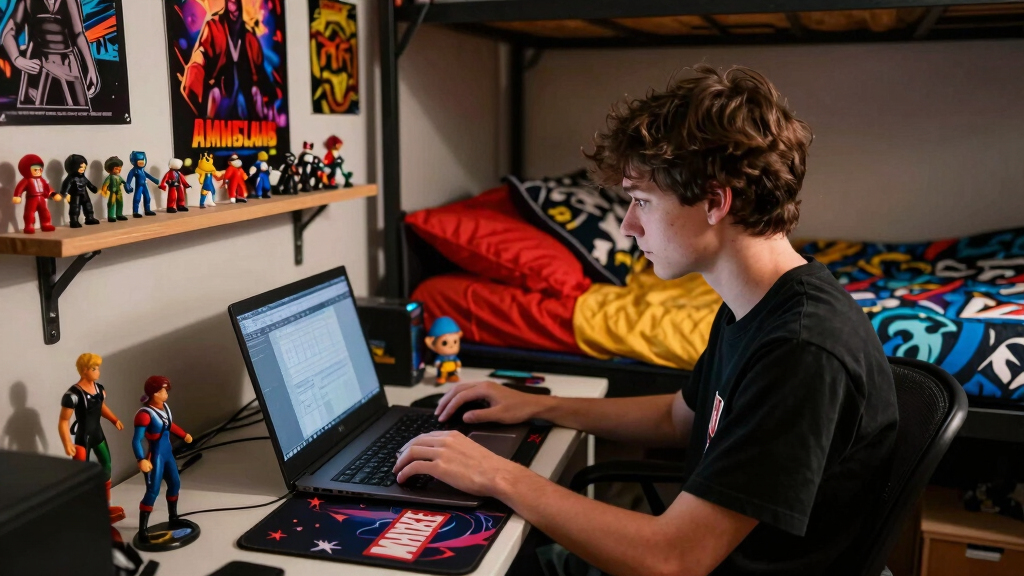 How to Choose Pop Culture Themed Dorm Decor