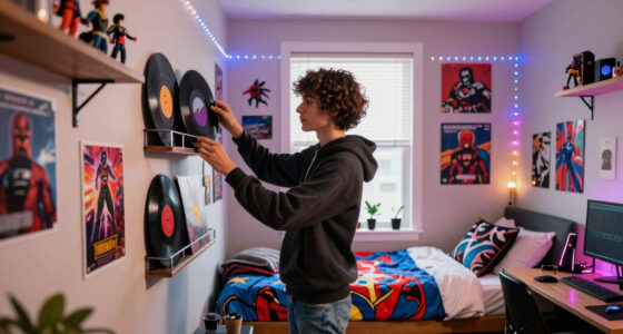 How to Choose Pop Culture Themed Dorm Decor