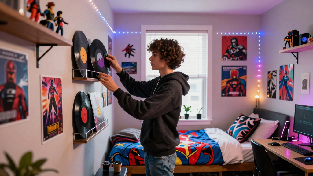 How to Choose Pop Culture Themed Dorm Decor