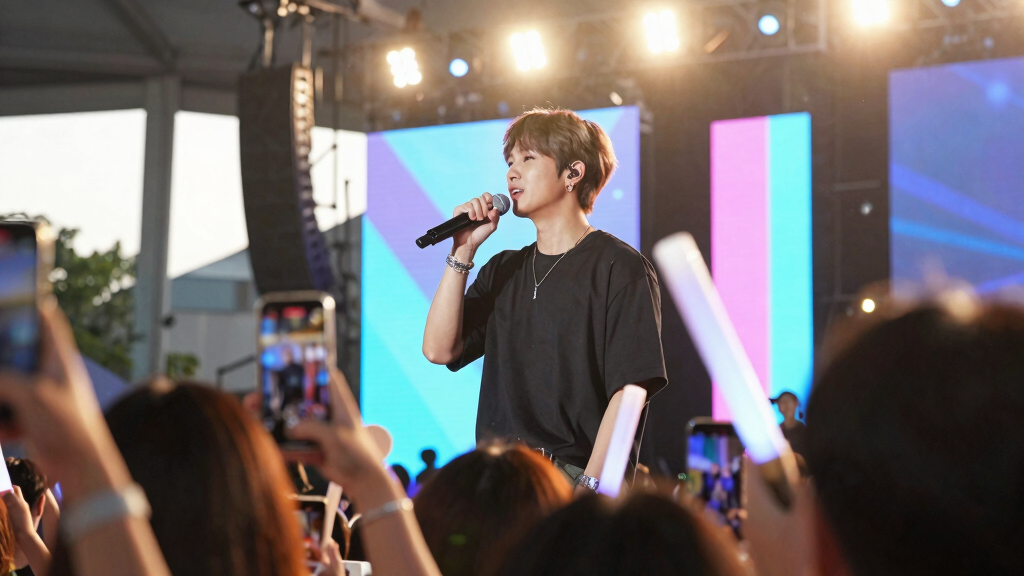 JAEHYUN IN BANGKOK แฟนคอนเดี่ยวครั้งแรกในไทยที่เสิร์ฟความสุขให้กับ NCTzen - Thestandard.co