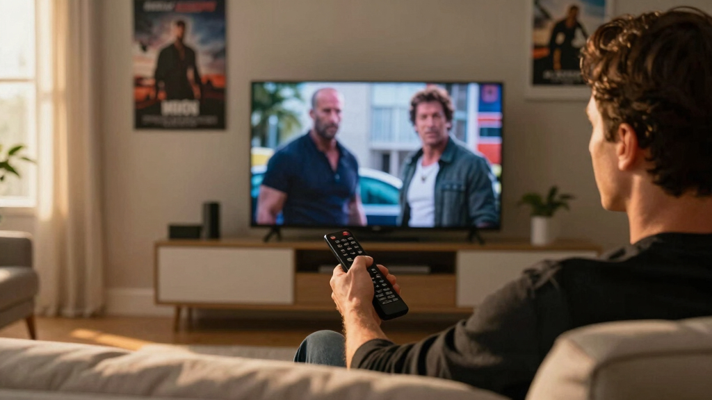 Jason Statham And Sylvester Stallone's Action Thriller Is Having A Streaming Comeback On Prime Video