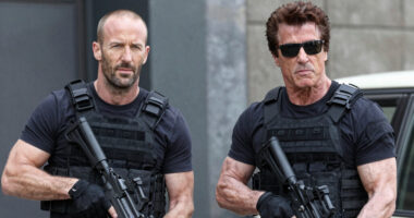 Jason Statham And Sylvester Stallone's Action Thriller Is Having A Streaming Comeback On Prime Video