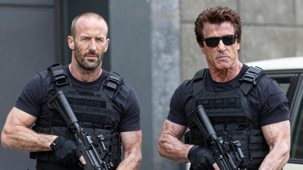 Jason Statham And Sylvester Stallone's Action Thriller Is Having A Streaming Comeback On Prime Video