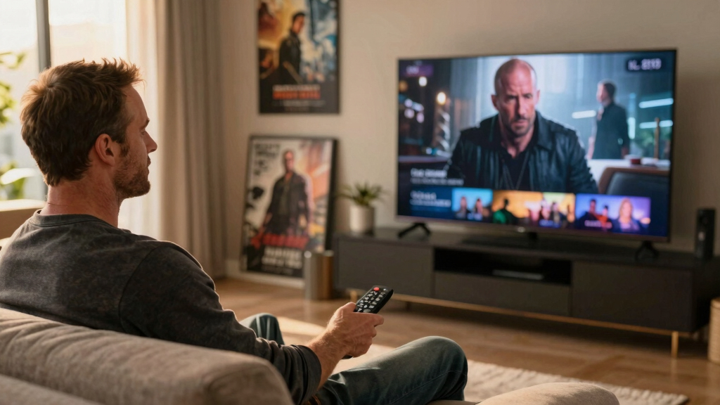 Jason Statham's Non-Stop 105-Minute Action Thriller Succeeds on Streaming Ahead of Anticipated New Sequel