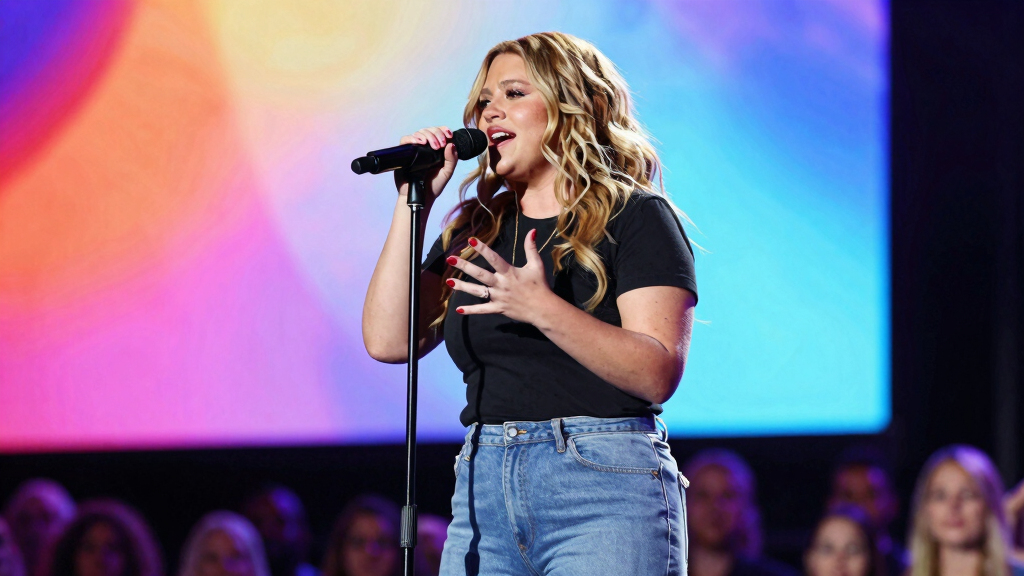 Kelly Clarkson
