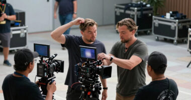 Leonardo DiCaprio and Christian Bale Are in for 'Heat 2,' Filming Starts in November | Exclusive