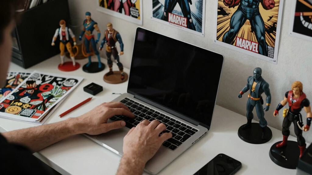 Marvel Comics Surges In Global Coverage