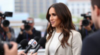 Meghan Markle Surges In Global Coverage