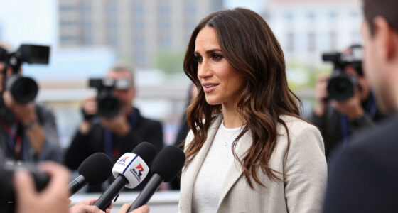 Meghan Markle Surges In Global Coverage