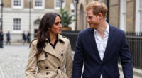 Meghan Prince Harry Uk Visit