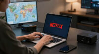 Netflix Surges In Global Coverage