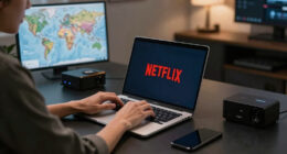 Netflix Surges In Global Coverage