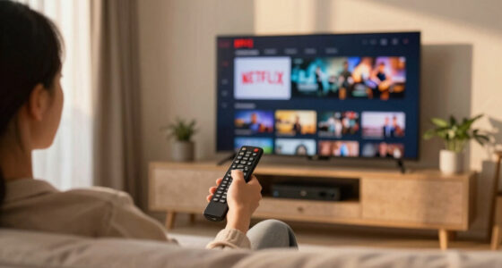 Netflix Surges In Global Coverage