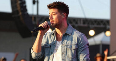 Nick Jonas