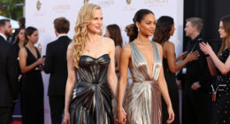 Nicole Kidman, Zoe Saldaña headline 'Lioness' Season 3 premiere