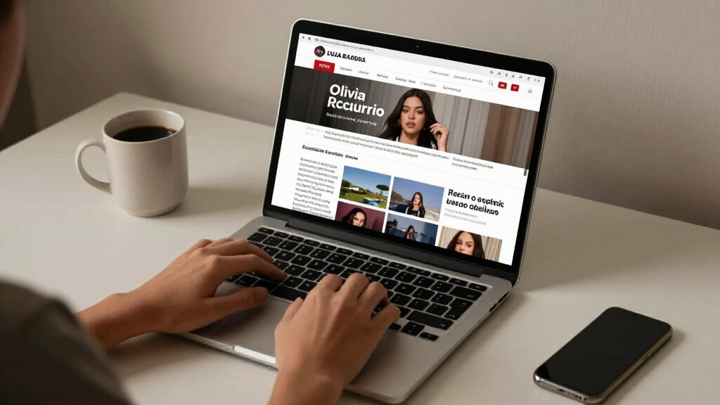 Olivia Rodrigo Surges In Global Coverage