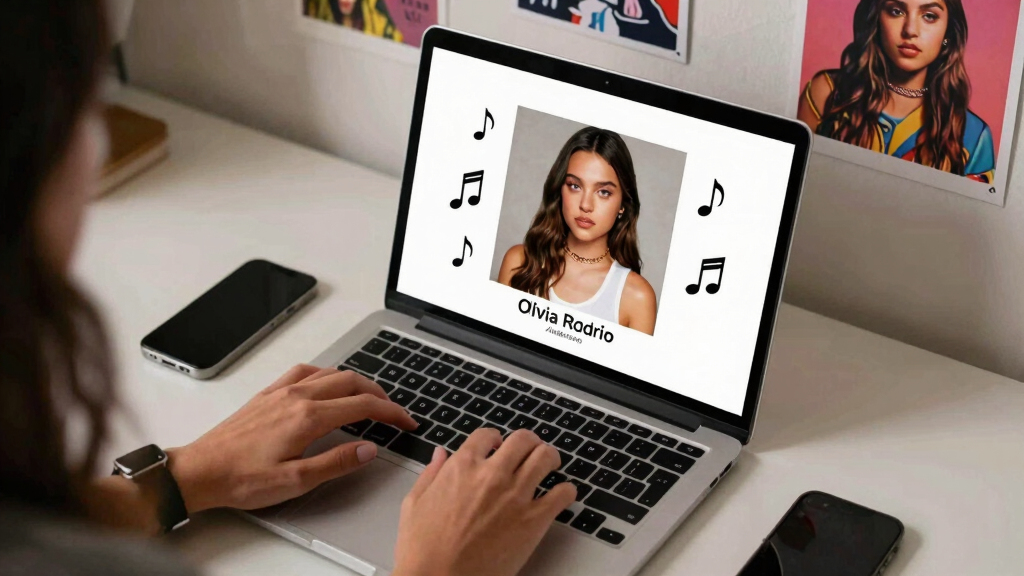 Olivia Rodrigo Surges In Global Coverage