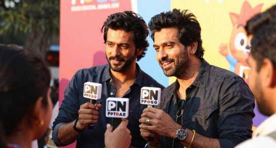 POGO and Cartoon Network join Ajay Devgn and Riteish Deshmukh for a Special Fan Event to celebrate Dhamaal 4