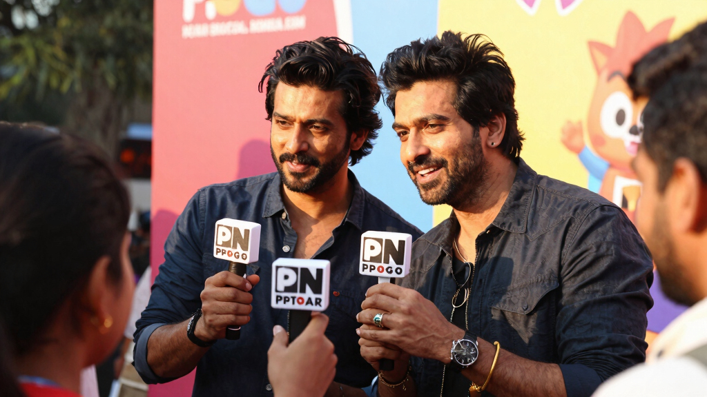 POGO and Cartoon Network join Ajay Devgn and Riteish Deshmukh for a Special Fan Event to celebrate Dhamaal 4