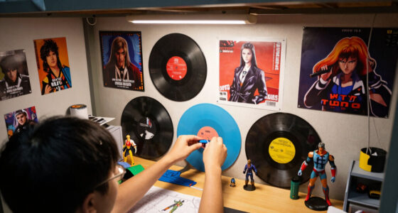 Pop Culture Themed Dorm Decor: A Back to school Guide