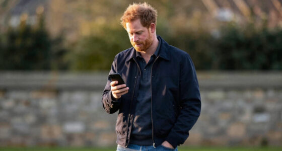 Prince Harry, Duke Of Sussex