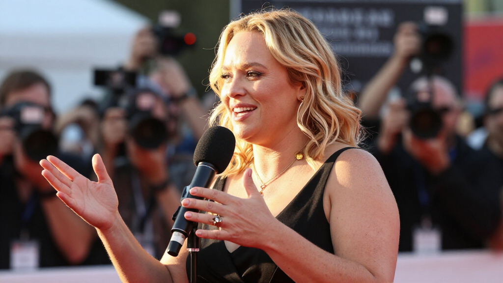 Rebel Wilson Surges In Global Coverage