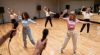 Selena Gomez Taylor Swift Rehearsal
