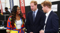 Spice Girls’s Mel B Shared Her Memory of Meeting Prince William and Prince Harry As Kids