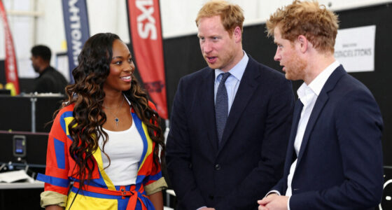 Spice Girls’s Mel B Shared Her Memory of Meeting Prince William and Prince Harry As Kids