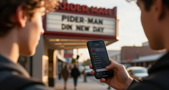 Spider-man: Brand New Day Showtimes