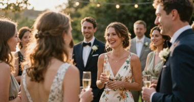 Taylor Swift Wedding Guests
