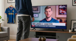 Ted Lasso Surges In Global Coverage