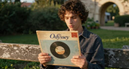The Odyssey