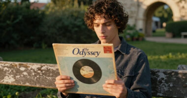 The Odyssey
