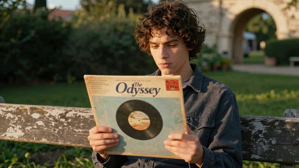 The Odyssey