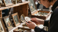 Theo Burrell Antiques Roadshow