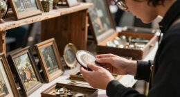 Theo Burrell Antiques Roadshow