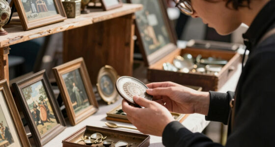 Theo Burrell Antiques Roadshow