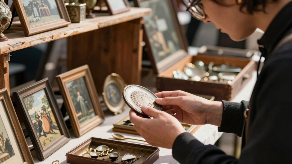 Theo Burrell Antiques Roadshow