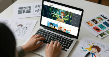 Toei Animation Surges In Global Coverage