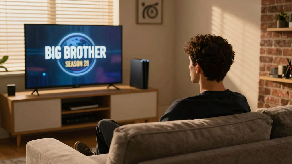 Will Rome Seymour Be Eliminated From Big Brother Season 28 Before Jul 24, 2026?