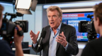 William Shatner Surges In Global Coverage