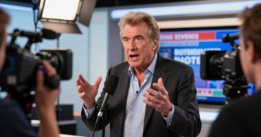 William Shatner Surges In Global Coverage