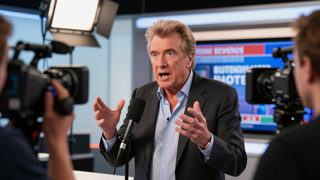 William Shatner Surges In Global Coverage
